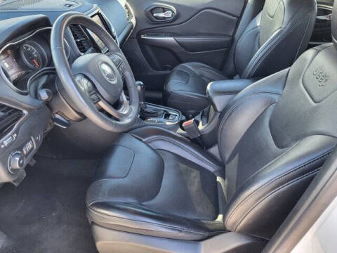 2022 Jeep Cherokee Limited