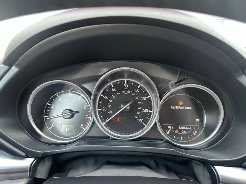 2023 Mazda CX-5 2.5 S Preferred