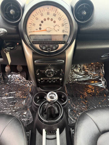 2014 MINI Countryman Cooper