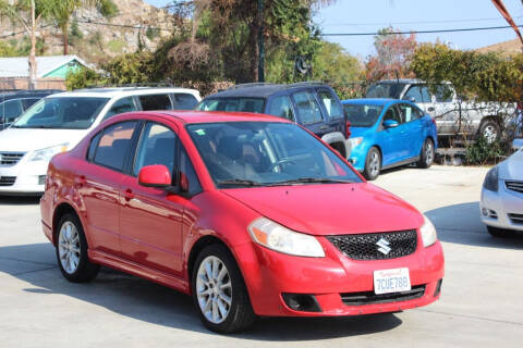 2008 Suzuki SX4