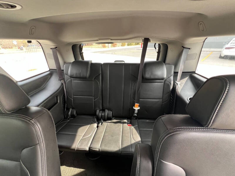 2016 GMC Yukon Denali