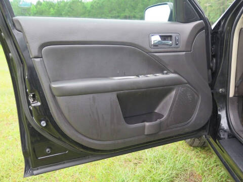 2011 Ford Fusion SEL