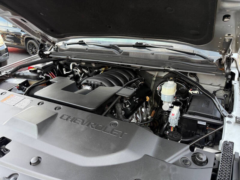 2020 Chevrolet Suburban LT