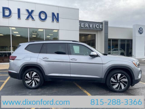 2024 Volkswagen Atlas SE 4Motion