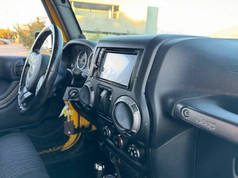 2011 Jeep Wrangler Sport