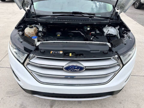 2016 Ford Edge SEL