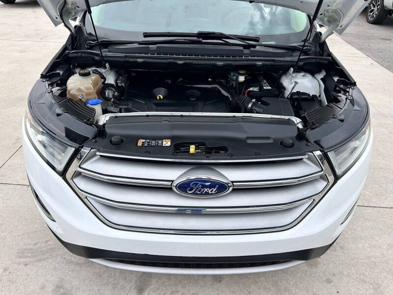 2016 Ford Edge SEL