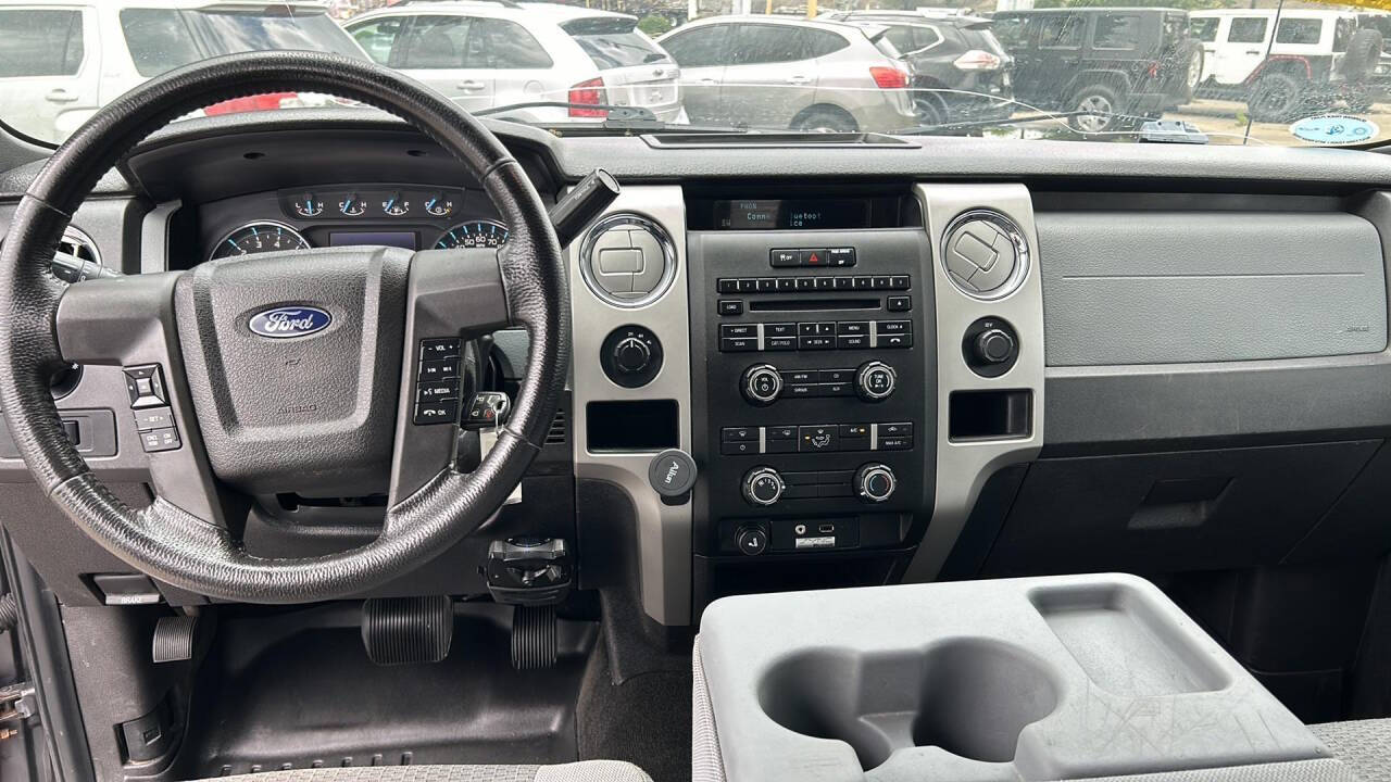 2012 Ford F-150 for sale at Joliet Auto Center in Joliet, IL