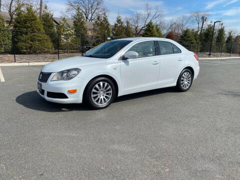 2013 Suzuki Kizashi for sale at Rev Motors in Little Ferry NJ