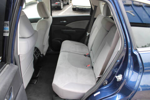 2015 Honda CR-V EX