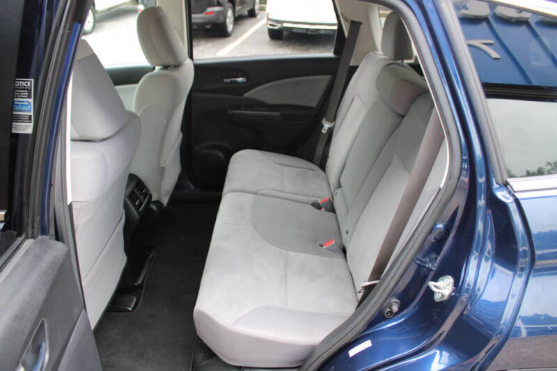 2015 Honda CR-V EX