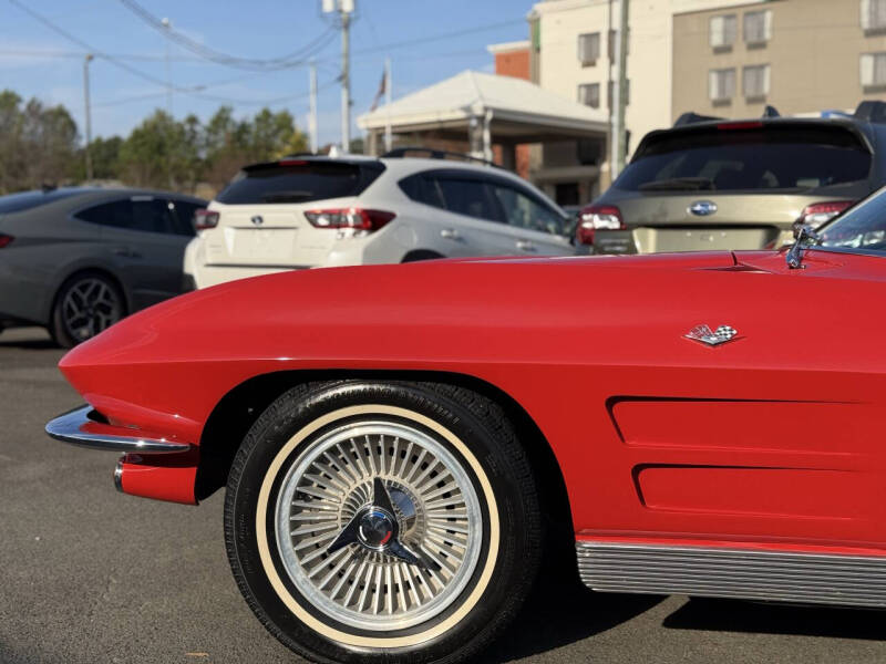 1963 Chevrolet Corvette