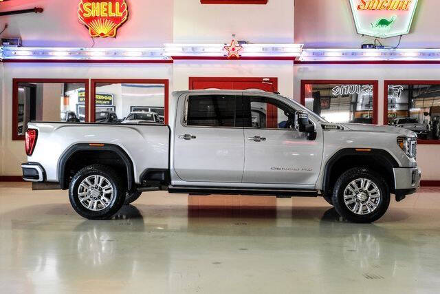 2021 GMC Sierra 2500HD