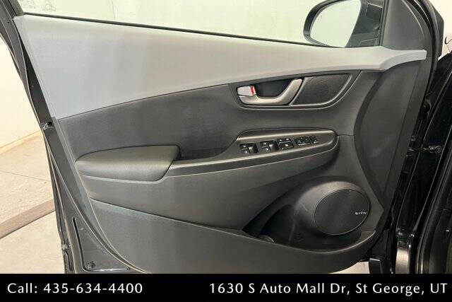 2021 Hyundai Kona Ultimate