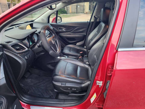2013 Buick Encore Premium