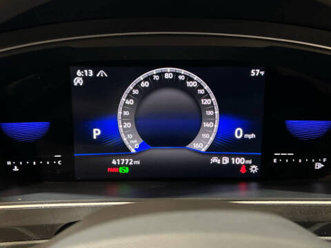 2022 Volkswagen Tiguan S 4Motion