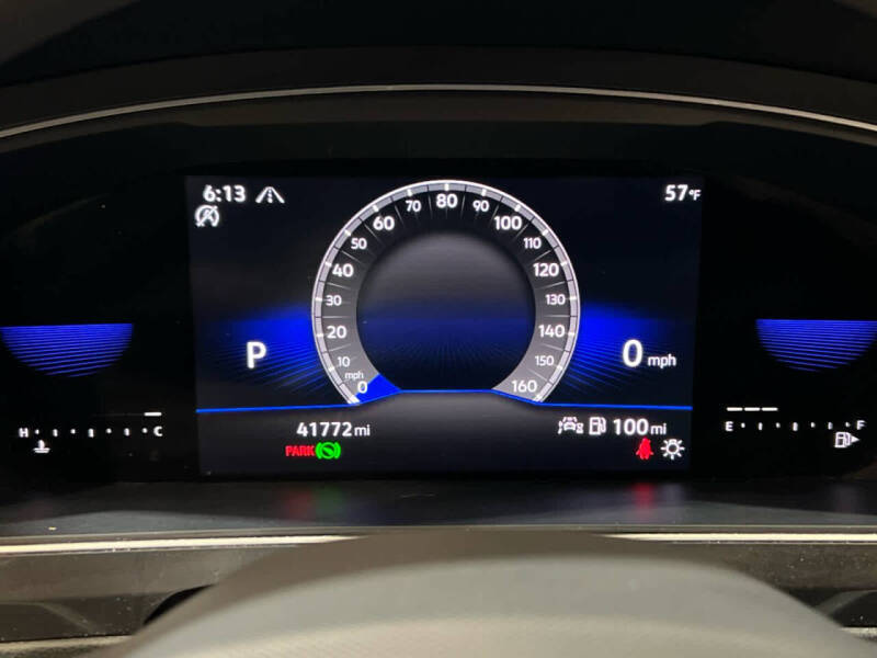 2022 Volkswagen Tiguan S 4Motion