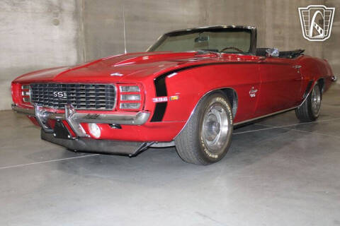 1969 Chevrolet Camaro
