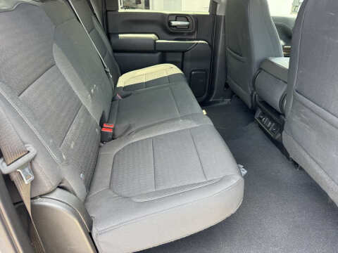 2023 Chevrolet Silverado 2500HD