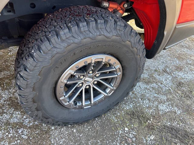 2020 Ford F-150 Raptor