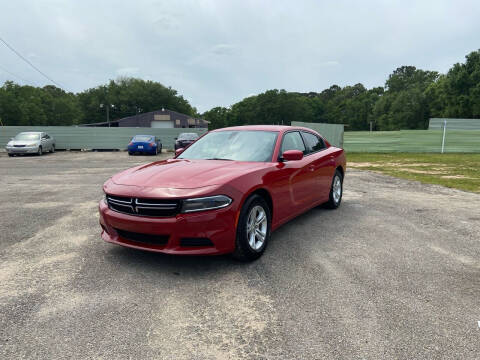 2016 Dodge Charger for sale at First Choice Financial LLC in Semmes AL