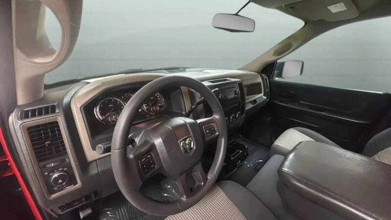 2012 RAM 1500