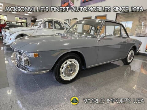 1968 Lancia FULVIA