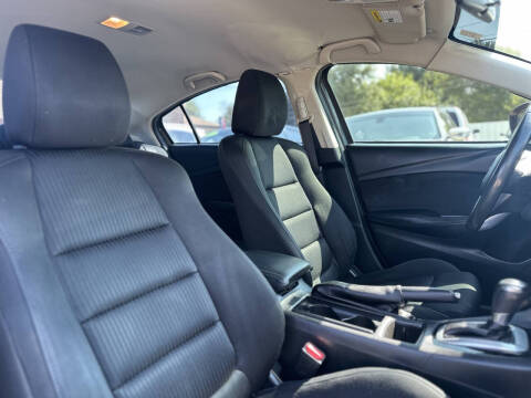 2015 Mazda MAZDA6 i Sport