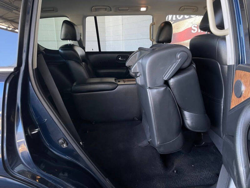 2021 Nissan Armada SL