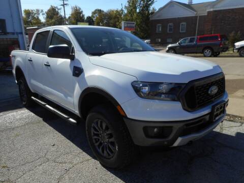 2021 Ford Ranger for sale at River City Auto Center LLC in Chester IL