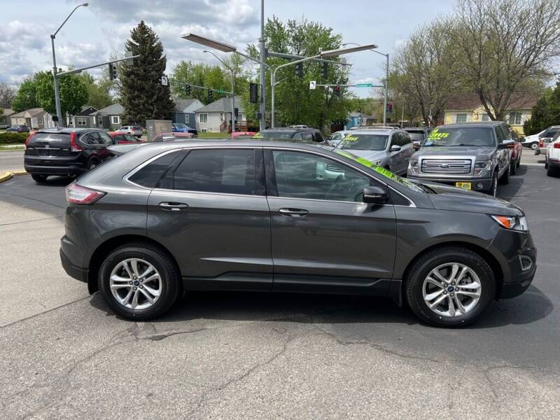 2016 Ford Edge for sale at Auto Outlet in Billings MT