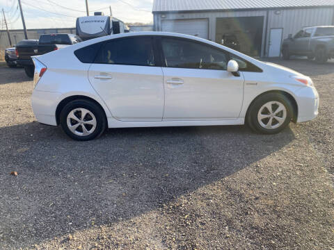 2015 Toyota Prius Five