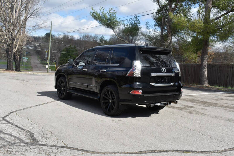 2016 Lexus GX 460