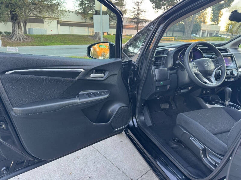 2015 Honda Fit EX-L w/Navi