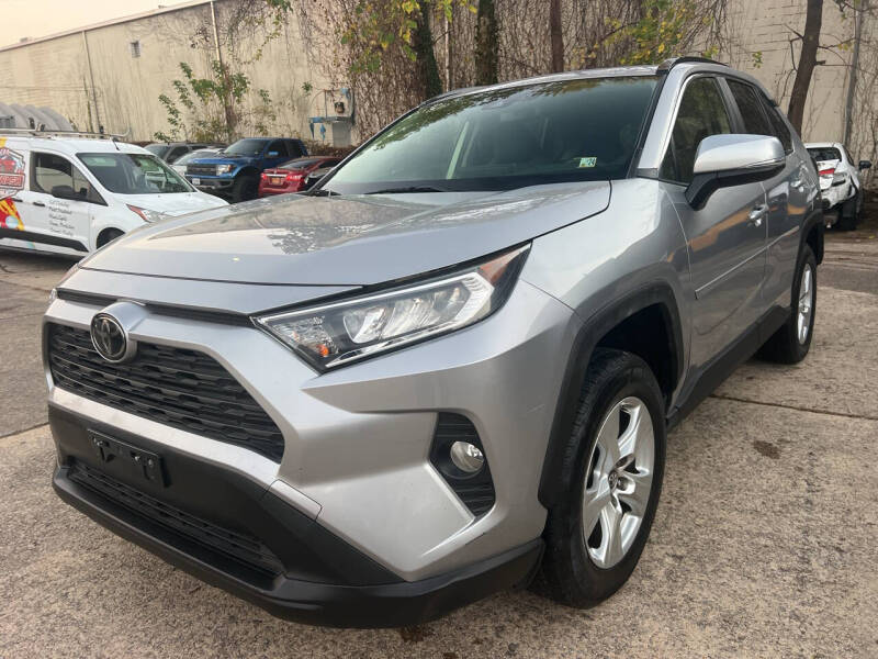 2019 Toyota RAV4 for sale at Alexandria Auto Sales in Alexandria VA