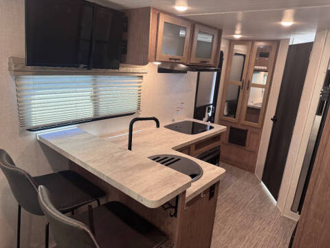 2022 Forest River No Boundaries