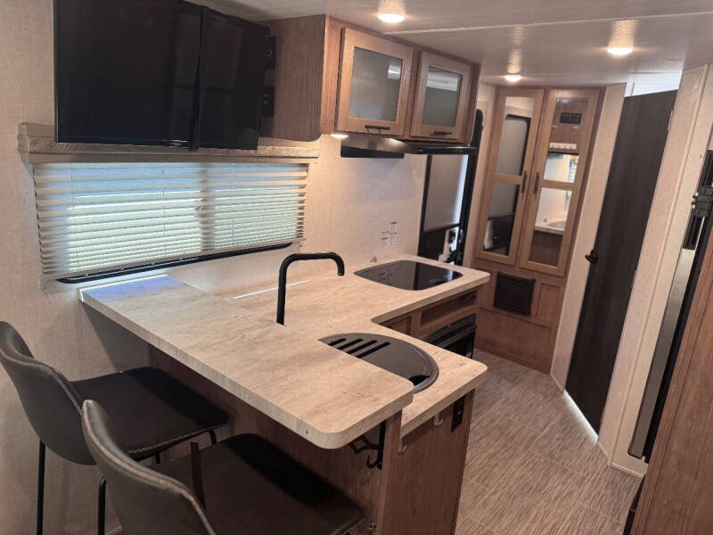 2022 Forest River No Boundaries