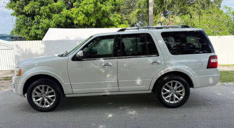 2017 Ford Expedition Limited