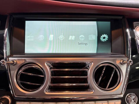 2017 Rolls-Royce Dawn