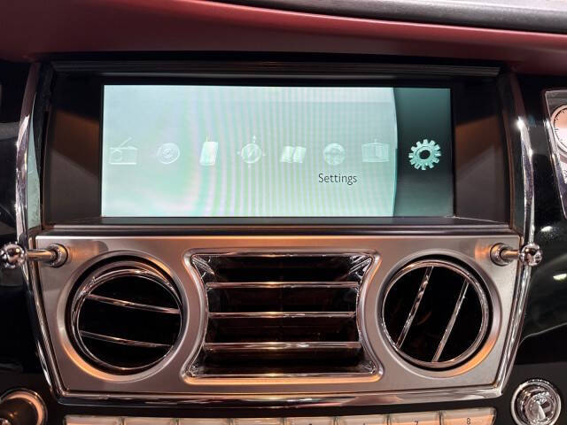 2017 Rolls-Royce Dawn