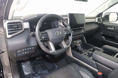 2023 Toyota Tundra Limited HV