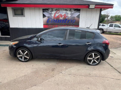 2017 Kia Forte5 for sale at Car Country in Victoria TX