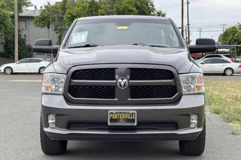 2016 RAM 1500 Express