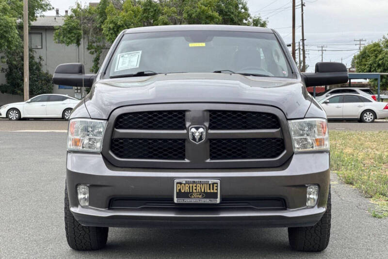 2016 RAM 1500 Express