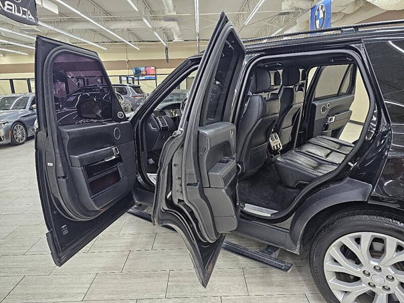 2014 Land Rover Range Rover