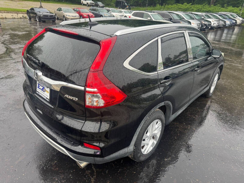 2016 Honda CR-V EX-L