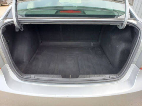 2011 Chevrolet Cruze LS