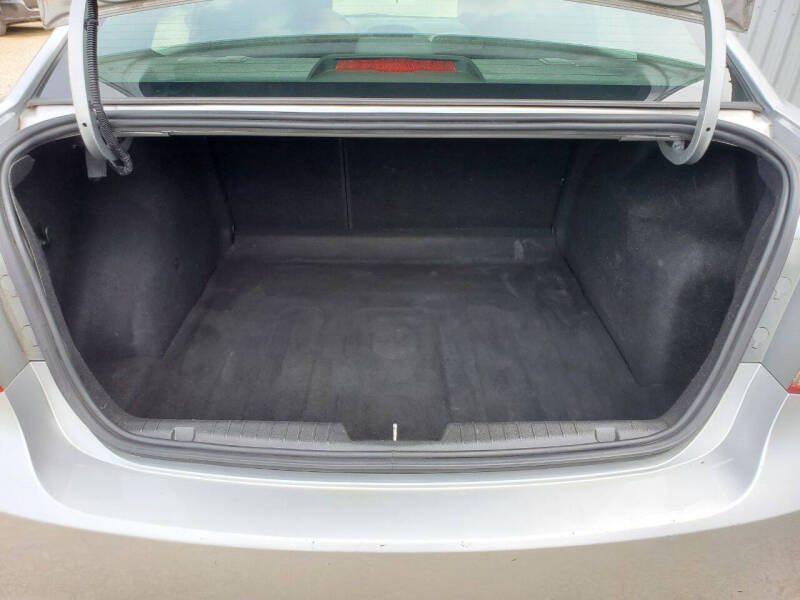 2011 Chevrolet Cruze LS