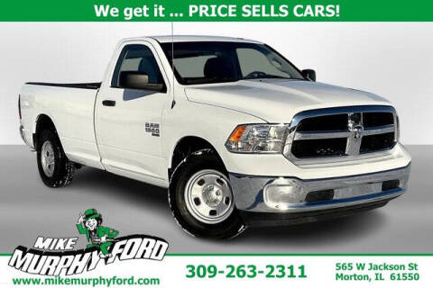 2023 RAM 1500 Classic for sale at Mike Murphy Ford in Morton IL