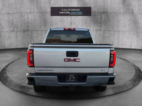 2017 GMC Sierra 1500